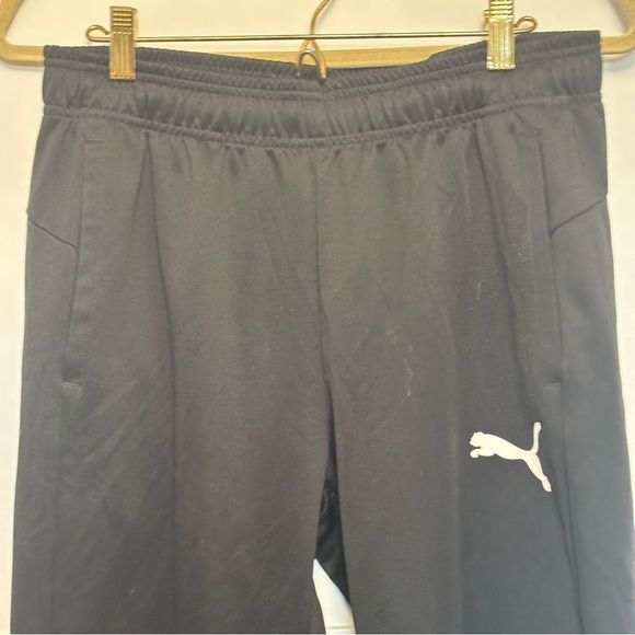 Puma Black Men’s Pants - Picture 2 of 5